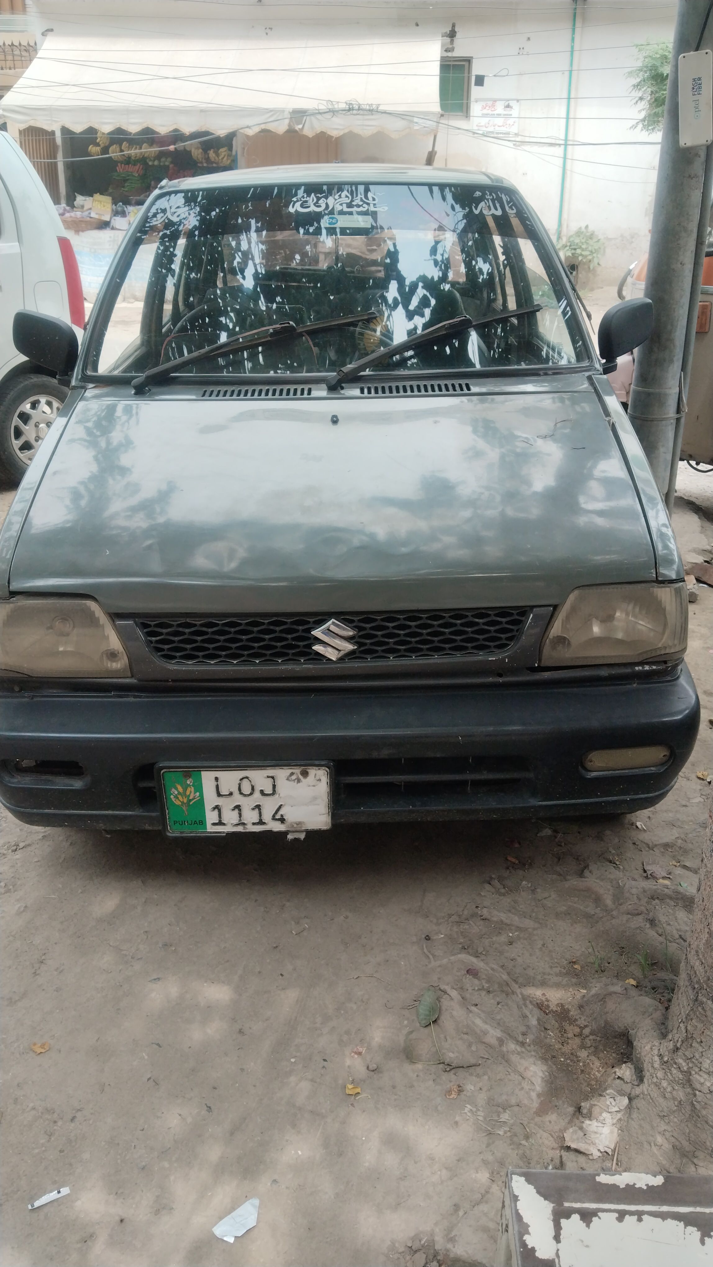 Suzuki Mehran