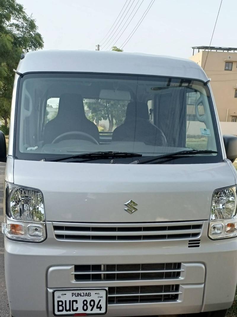 Suzuki Every