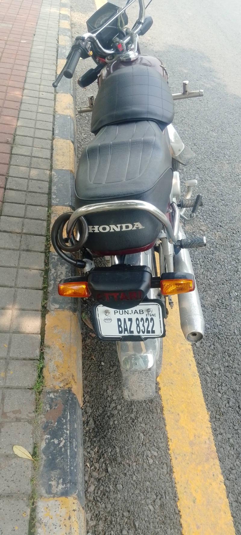 Honda CD 70
