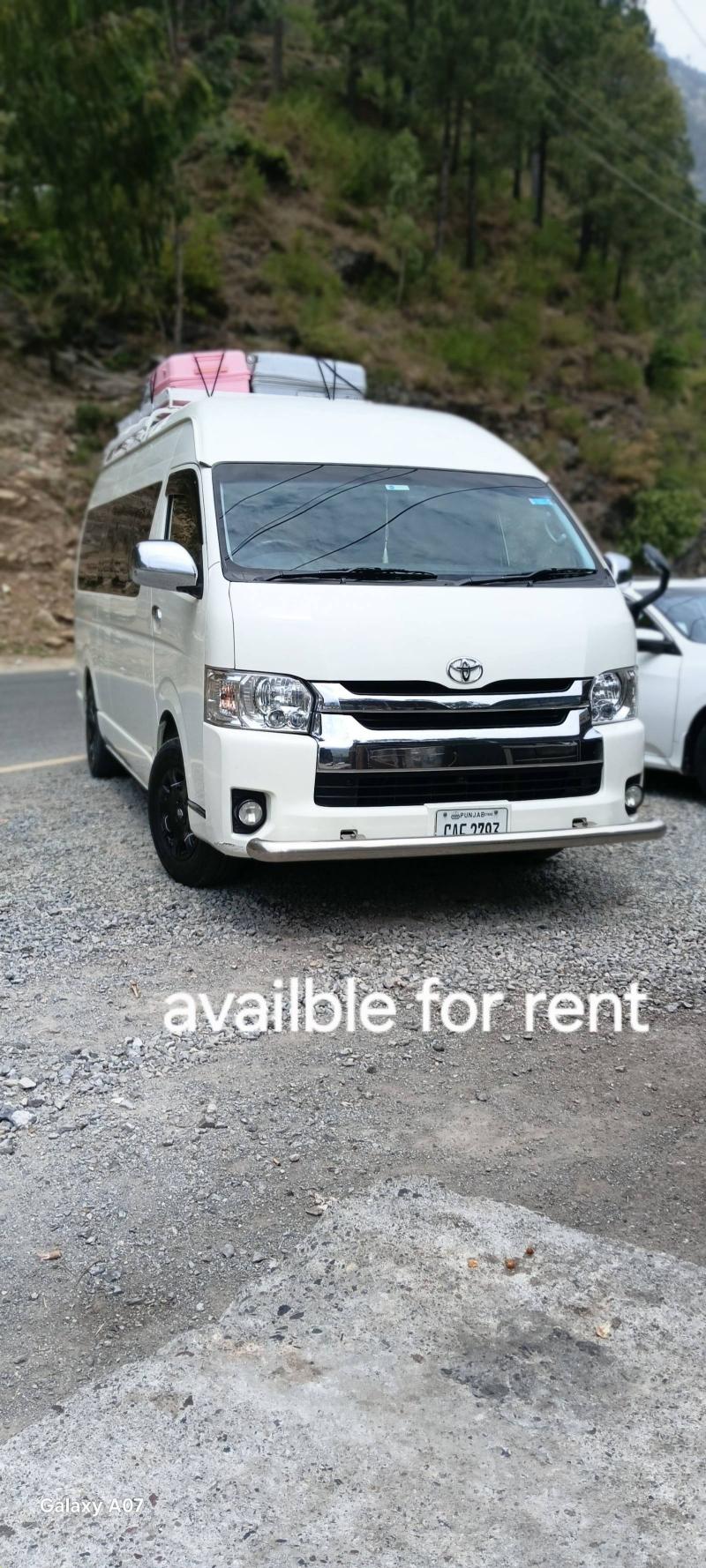 Toyota Hiace