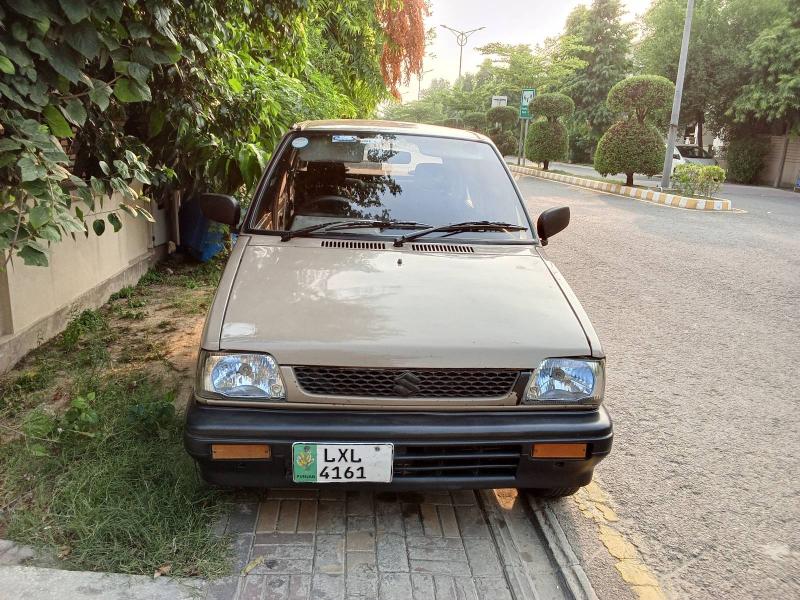 Suzuki Mehran
