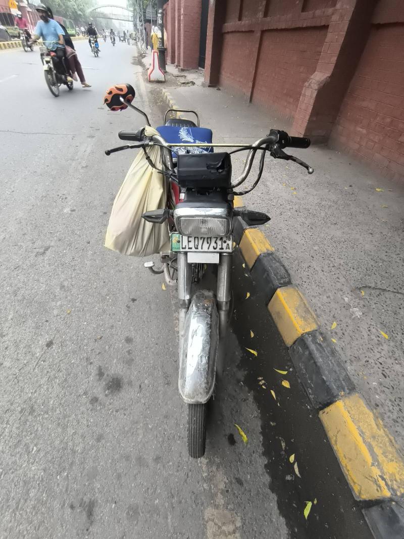 Road Prince 70 bike