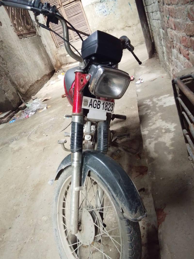 Road Prince 70 bike