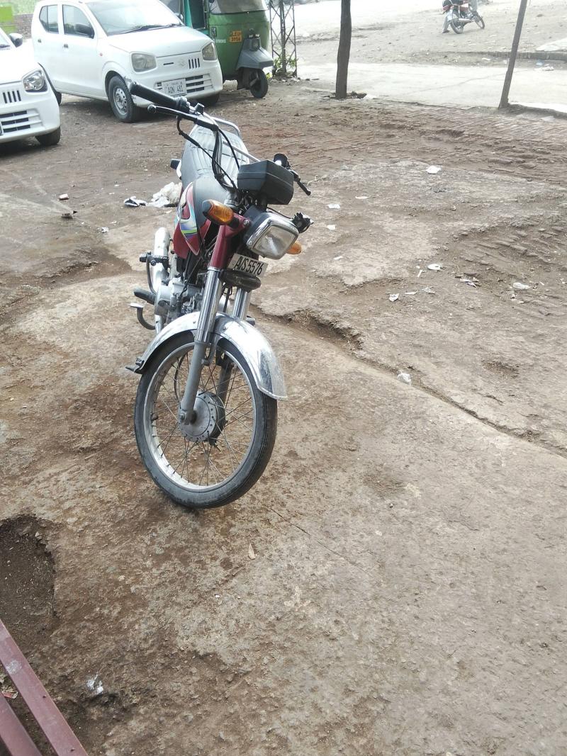 Honda CD 70