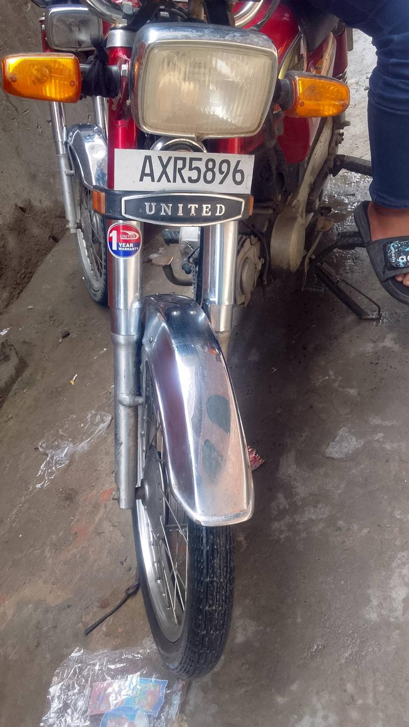 Honda CD 70