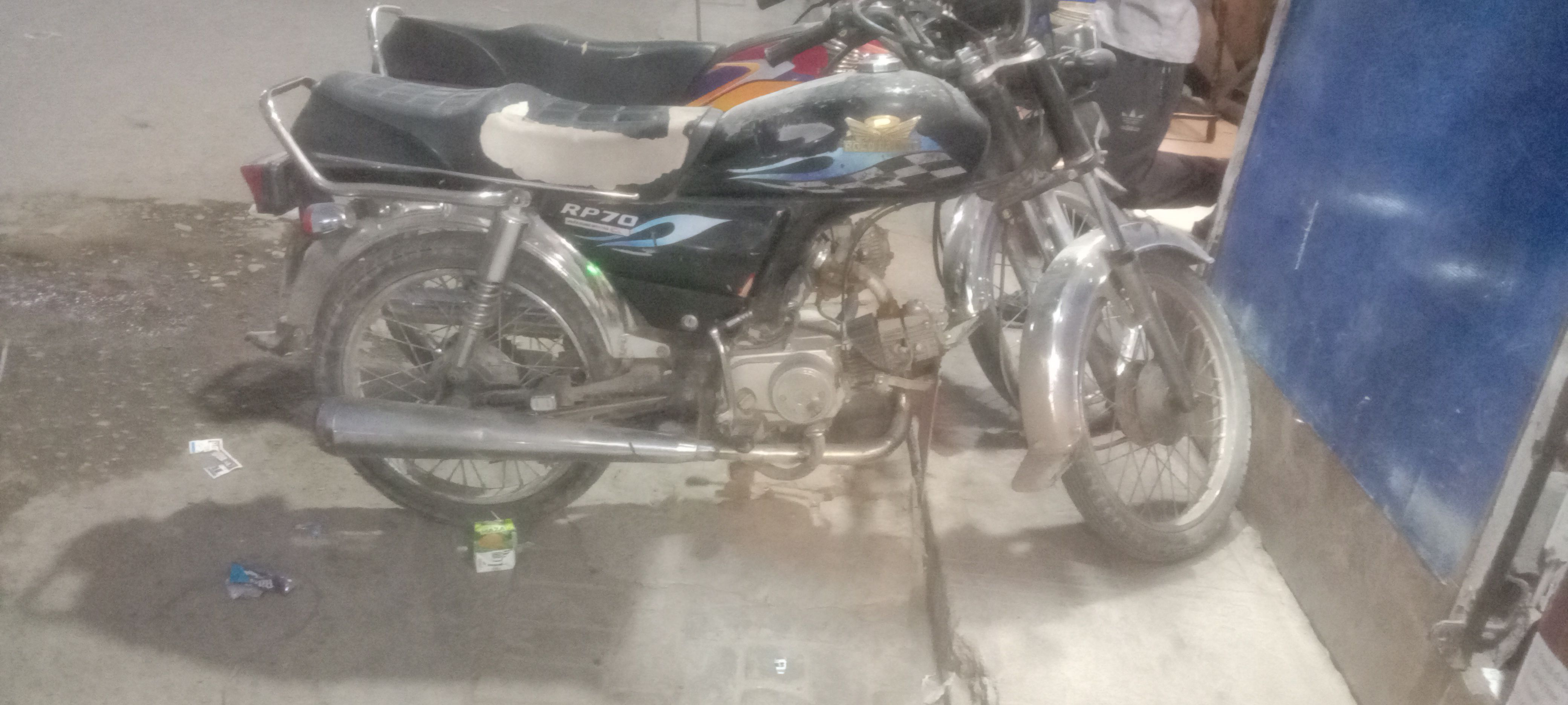 Road Prince 70 bike
