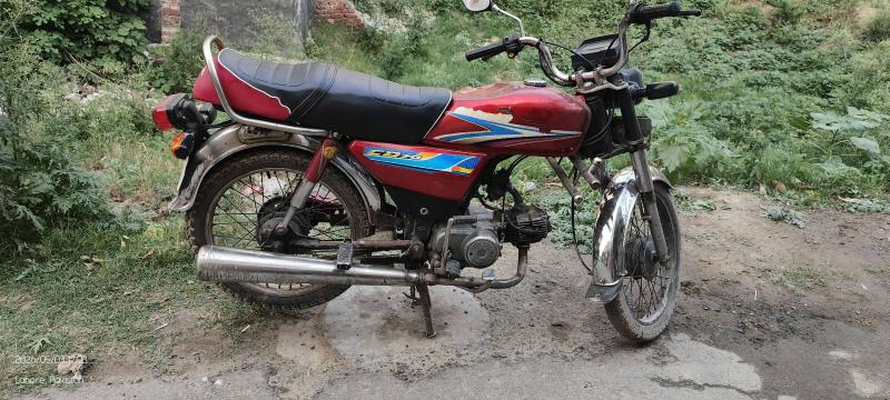 Honda CD 70