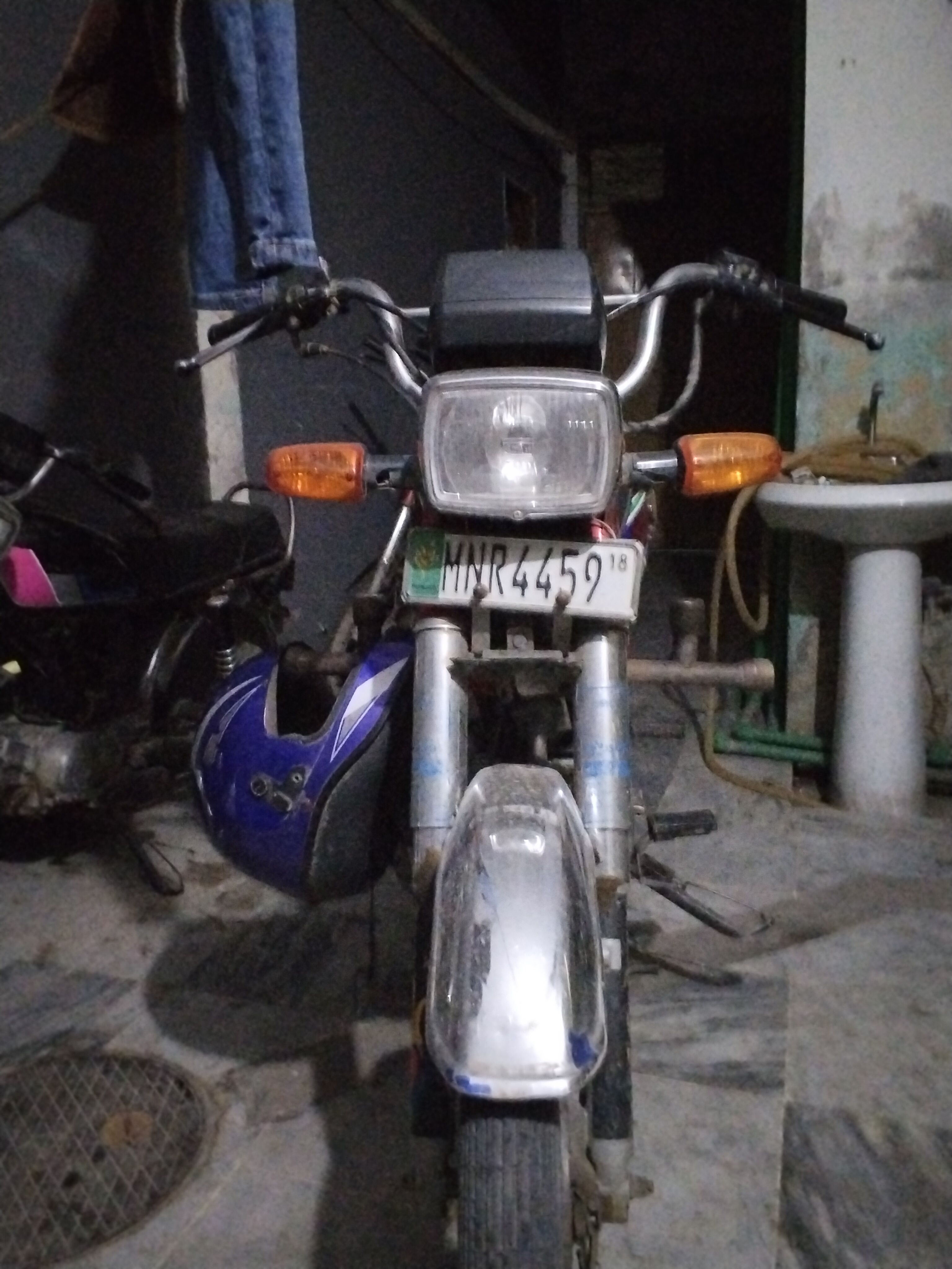 Honda CD 70