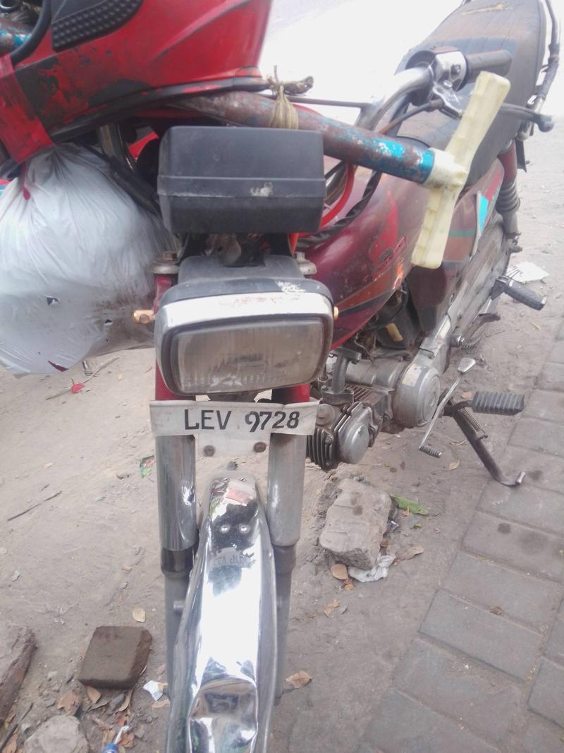 Honda CD 70