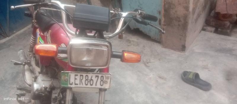 Honda CD 70