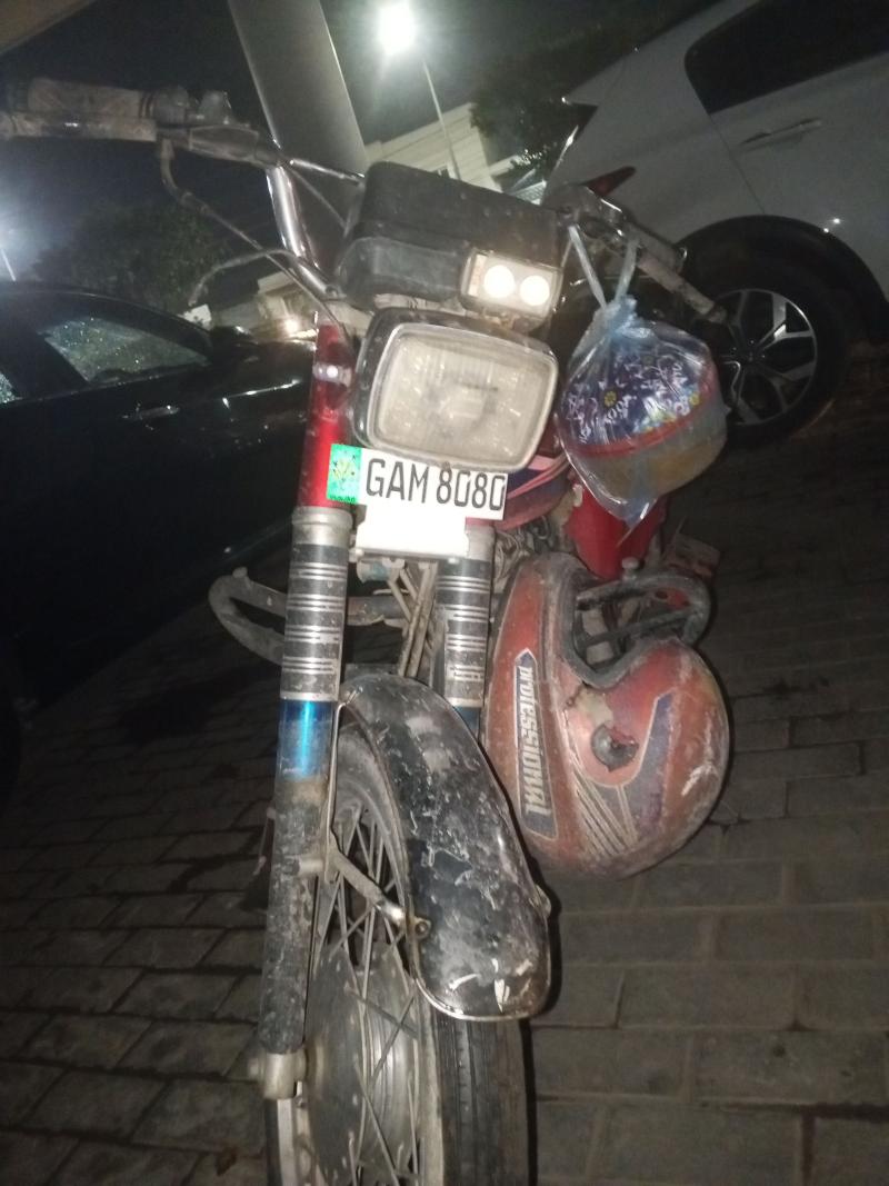Honda 125