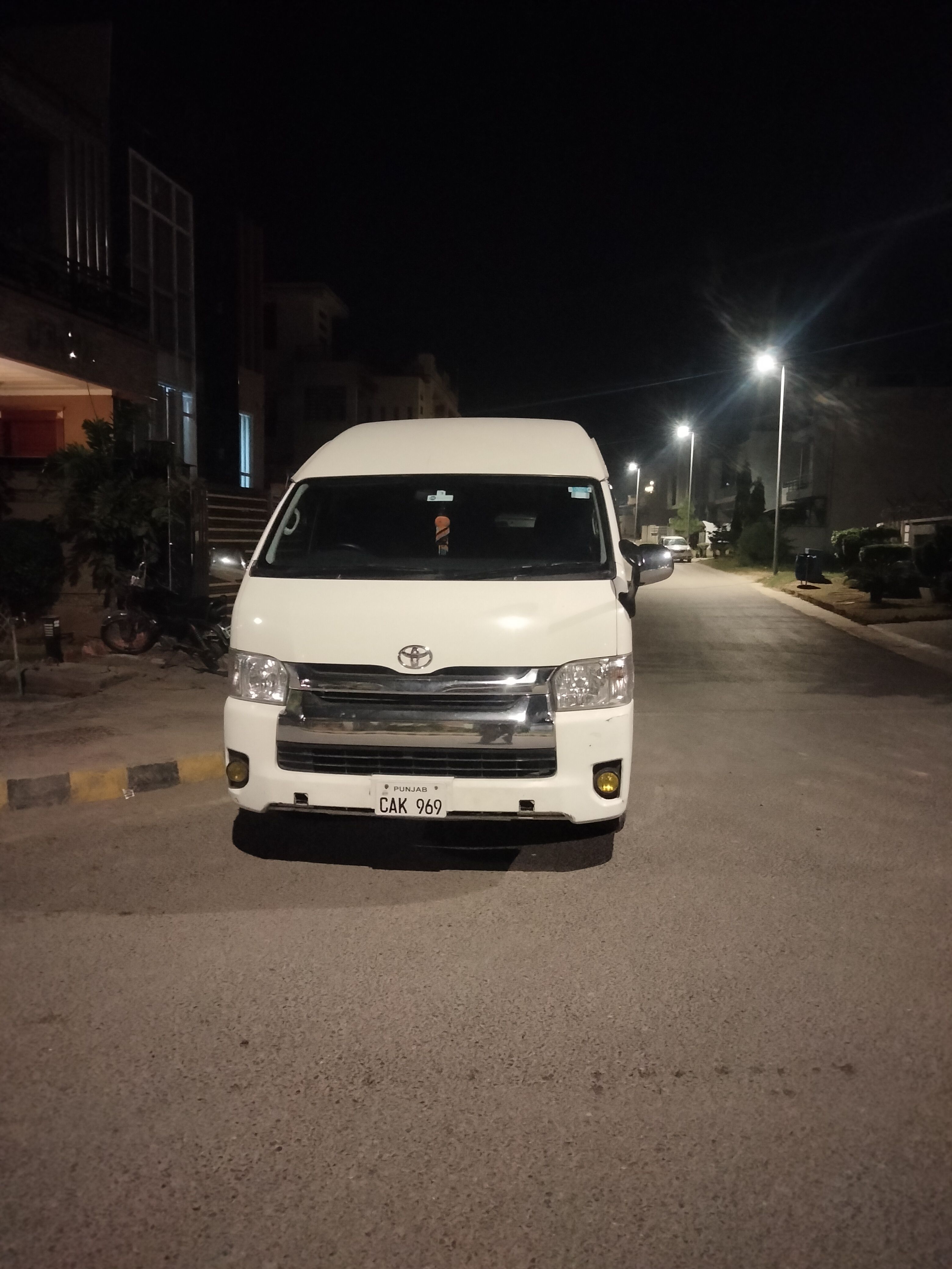 Toyota Hiace