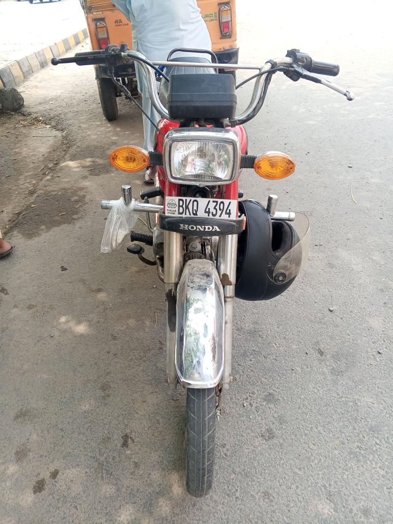 Honda CD 70