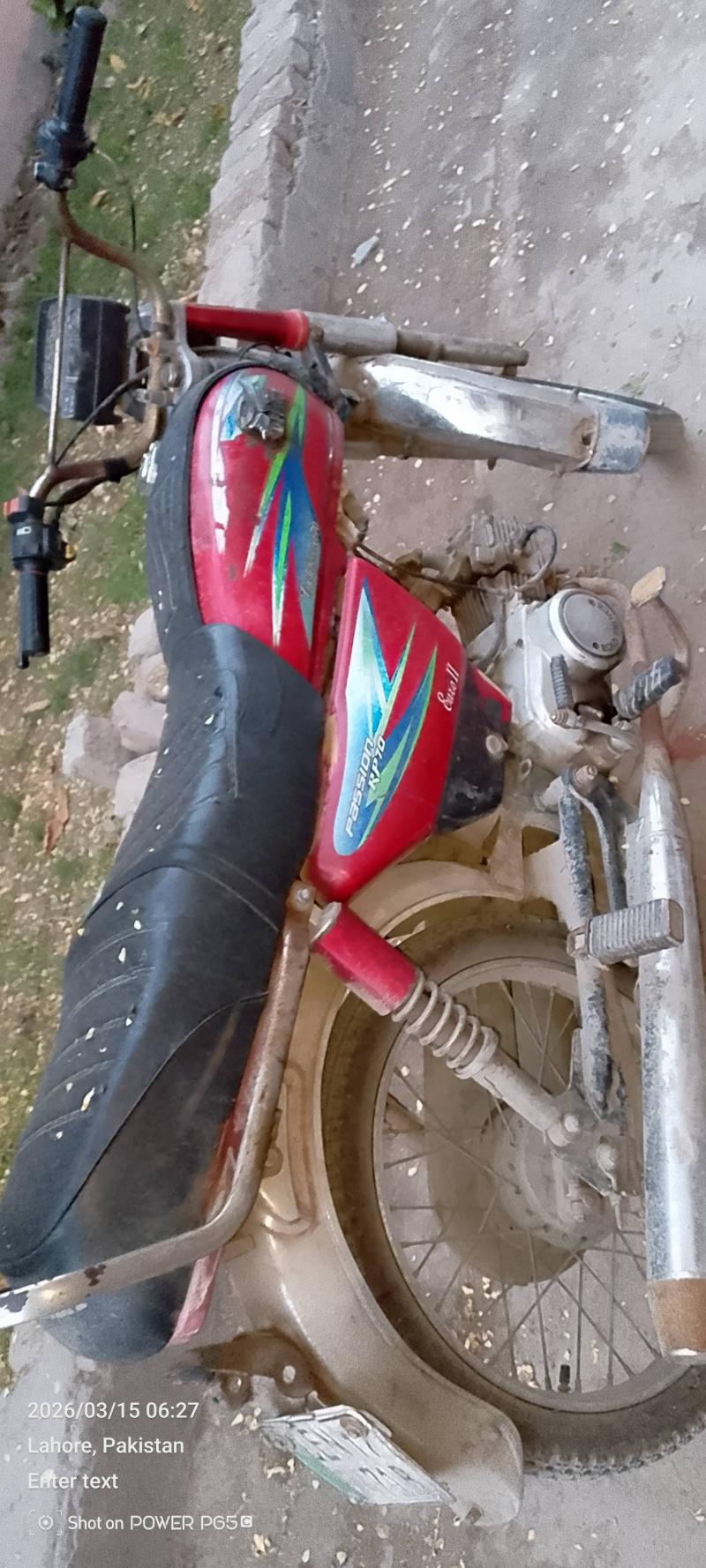 Road Prince 70 bike
