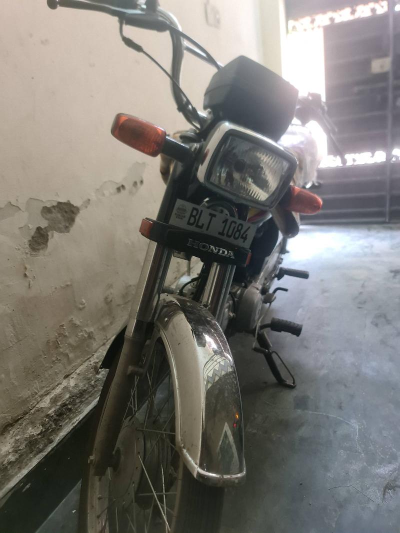 Honda CD 70