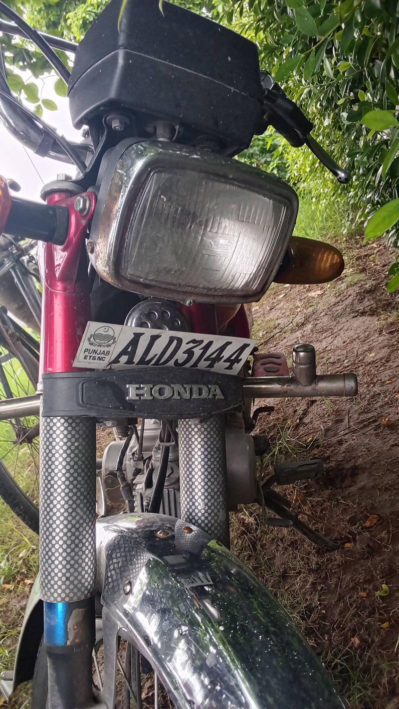 Honda CD 70