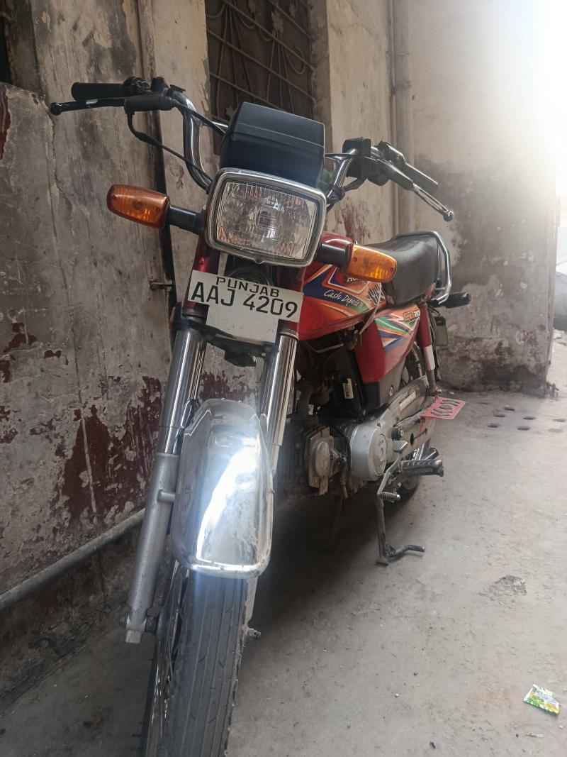 Honda CD 70