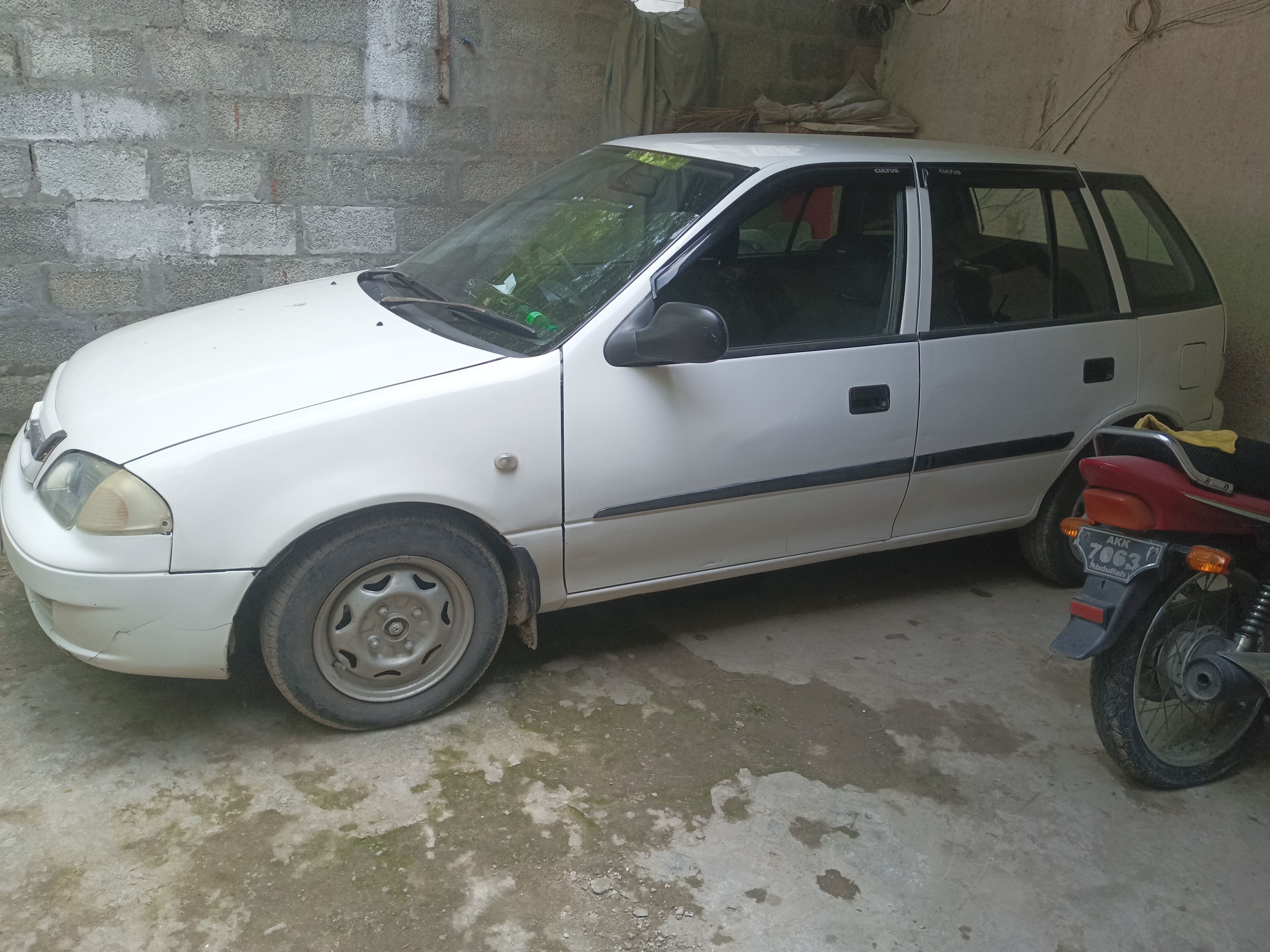 Suzuki Cultus
