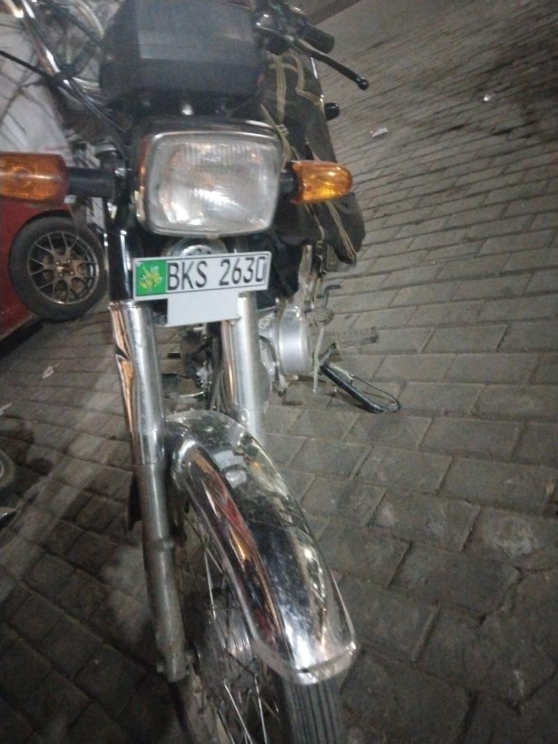 Road Prince 70 bike