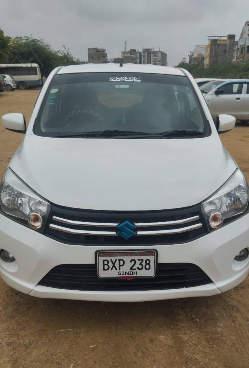 Suzuki Cultus