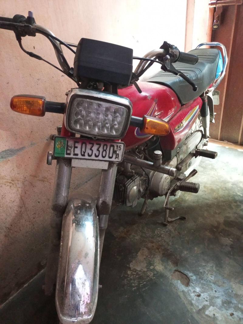 Honda CD 70