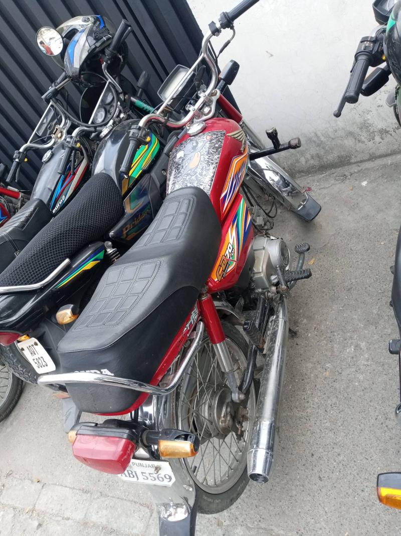 Honda CD 70