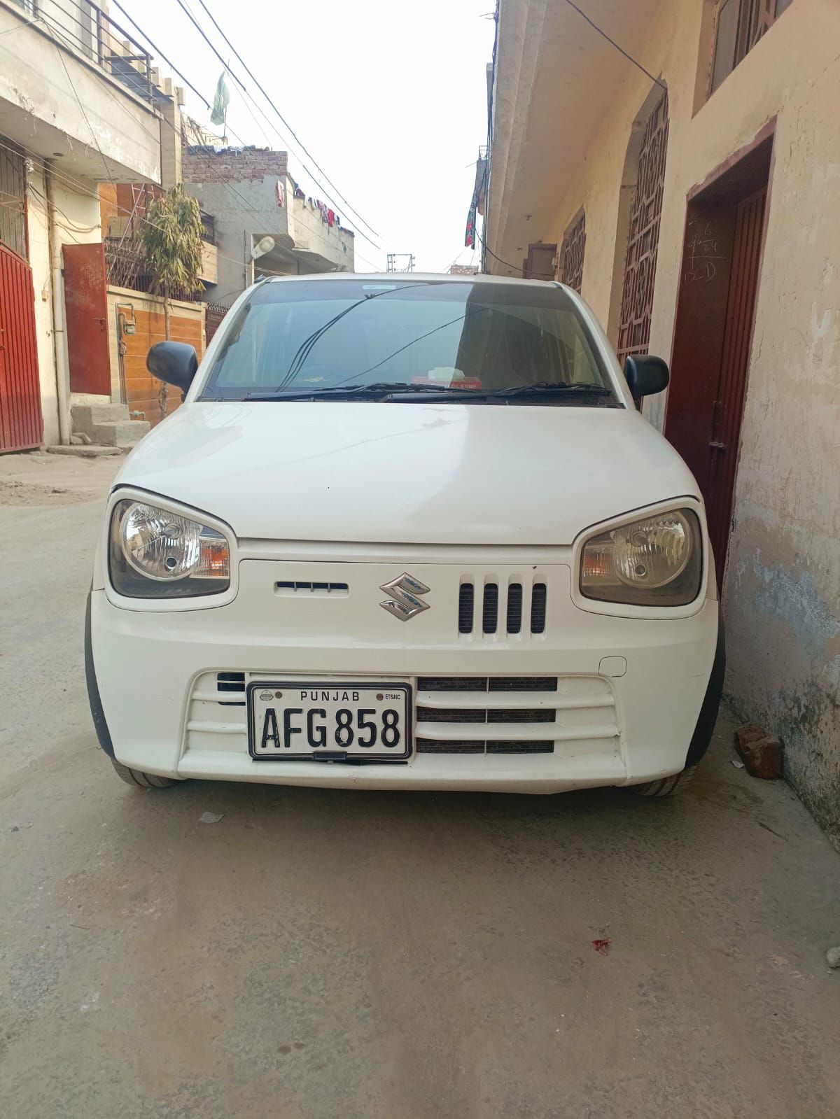Suzuki Alto