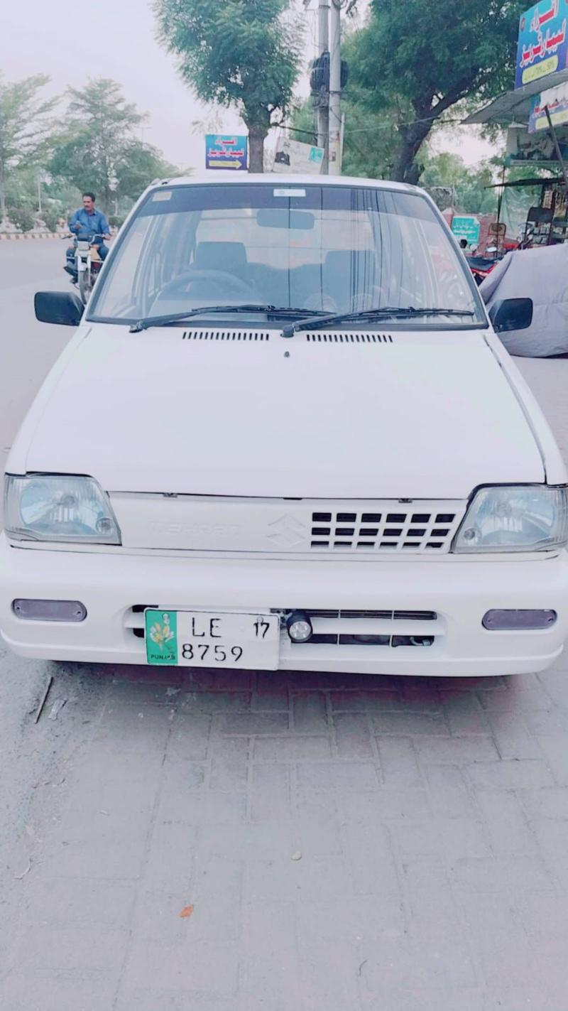 Suzuki Mehran
