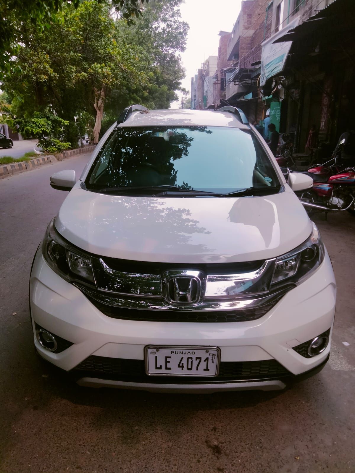 Honda BR-V