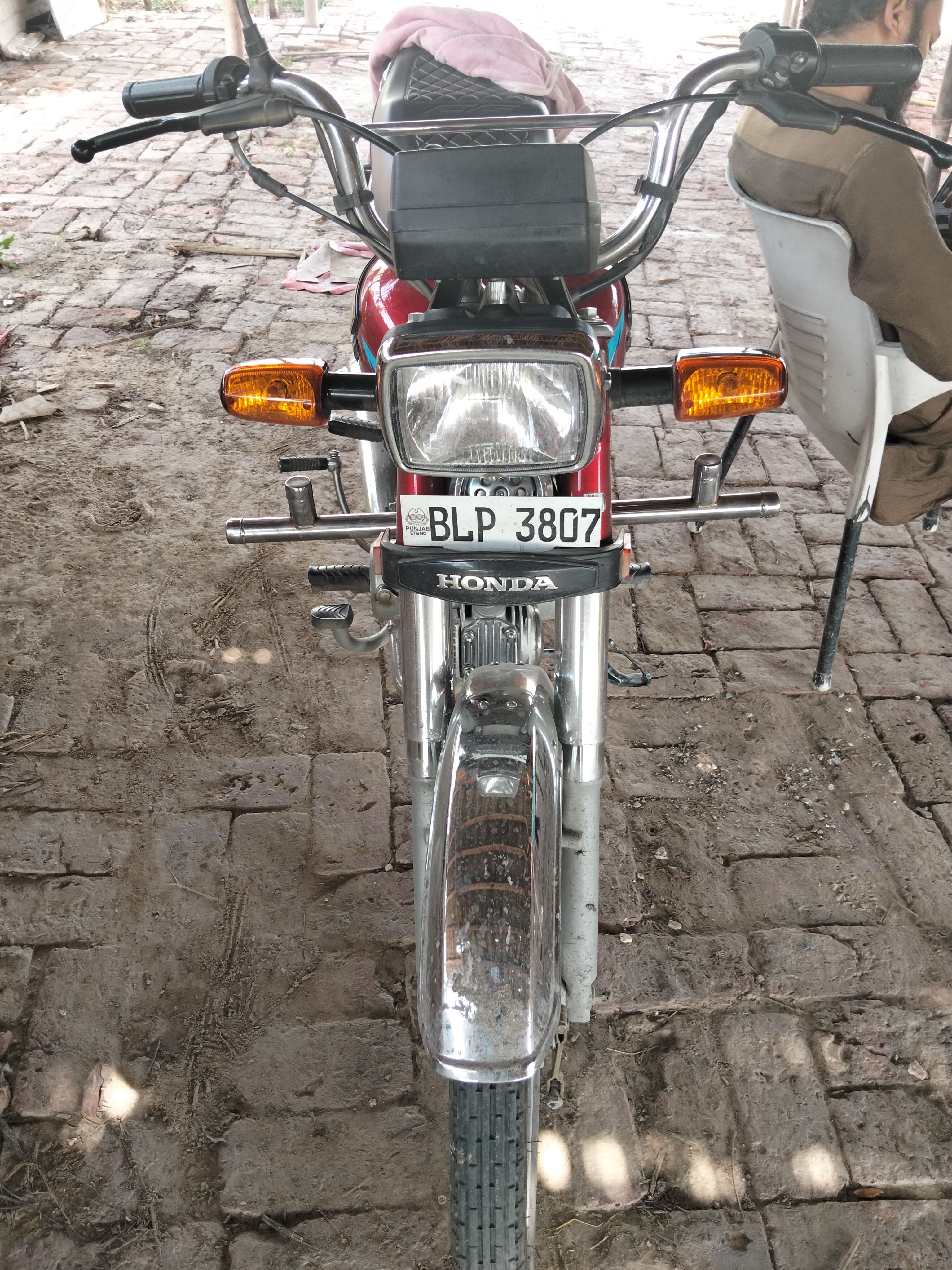 Honda CD 70
