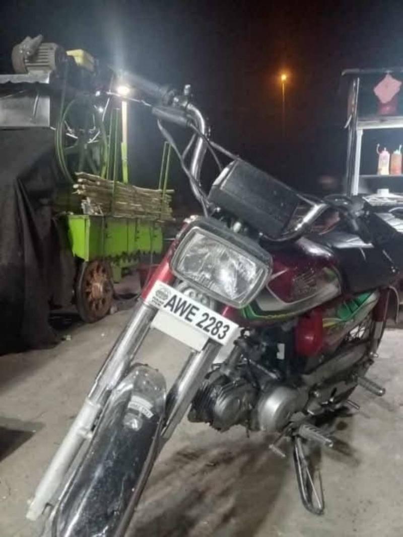 Honda CD 70