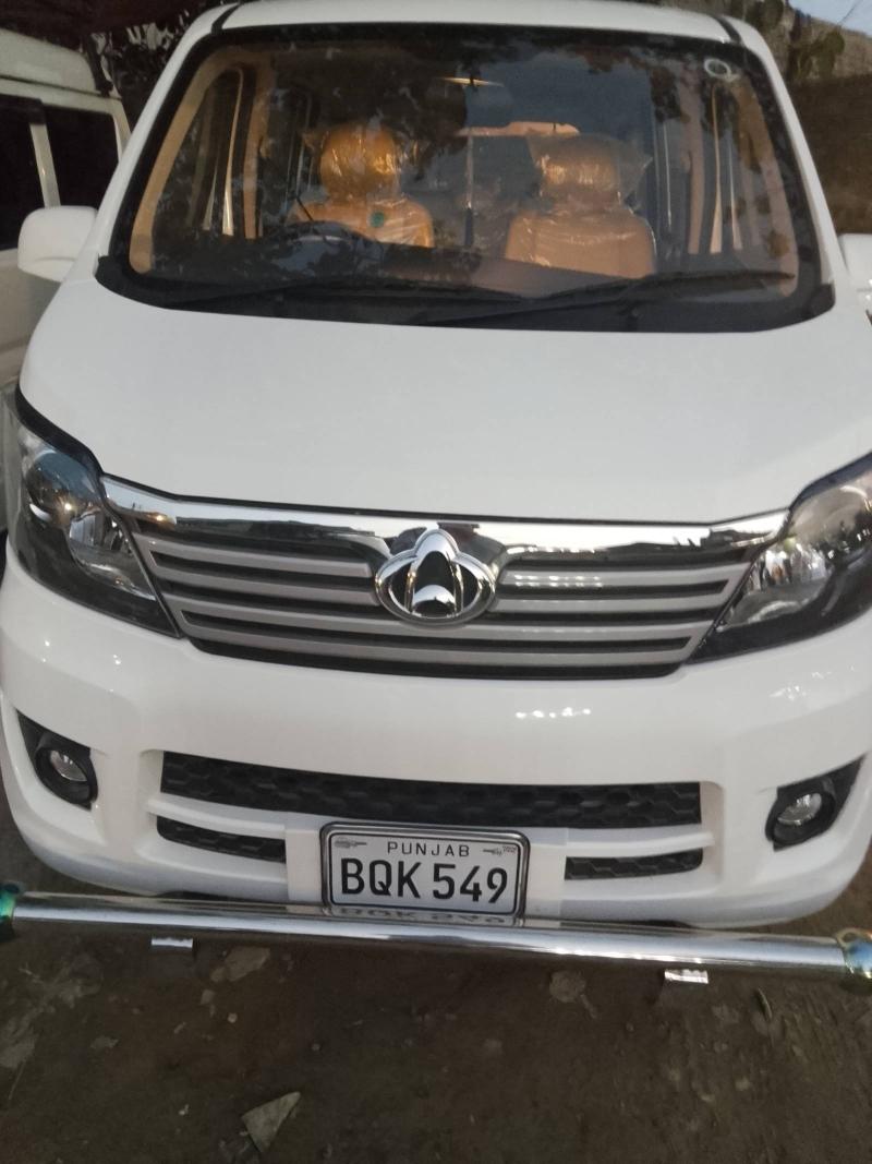 Changan Karvaan