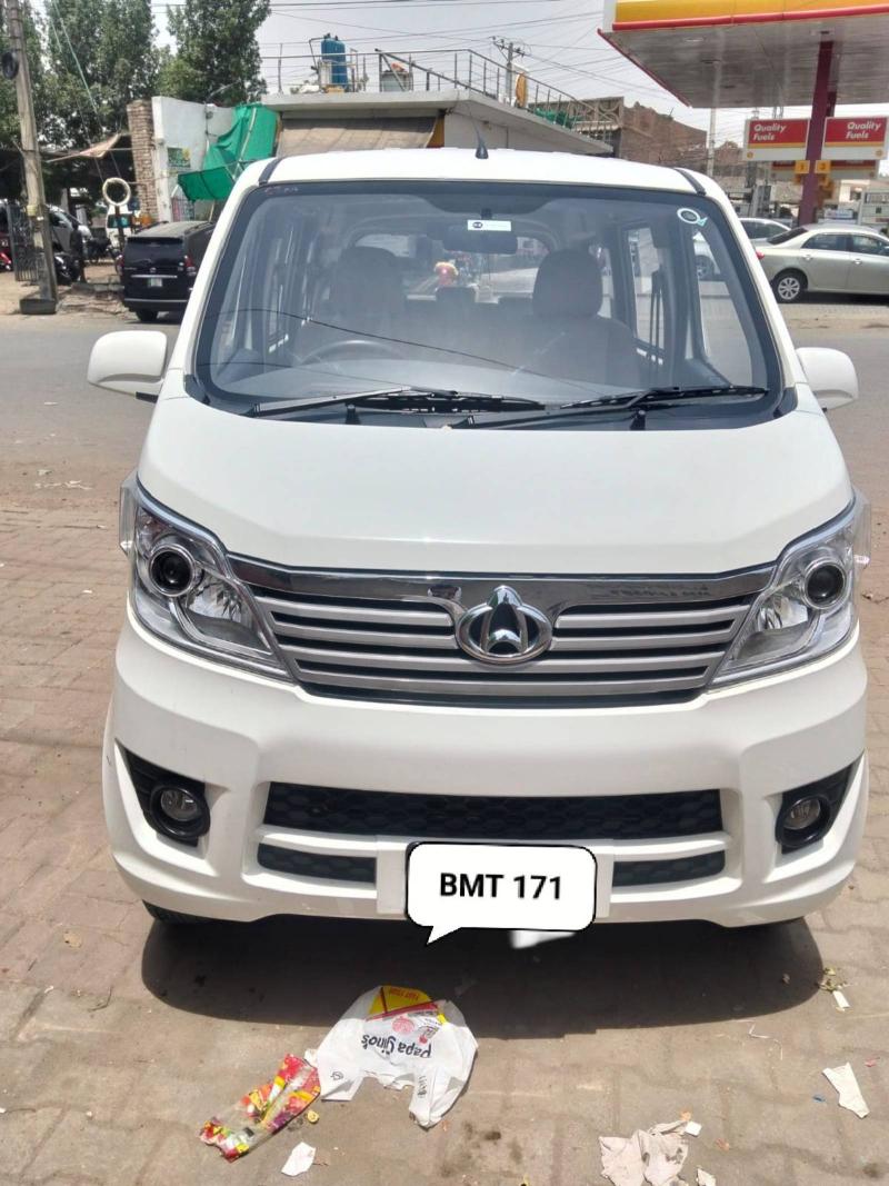 Changan Karvaan