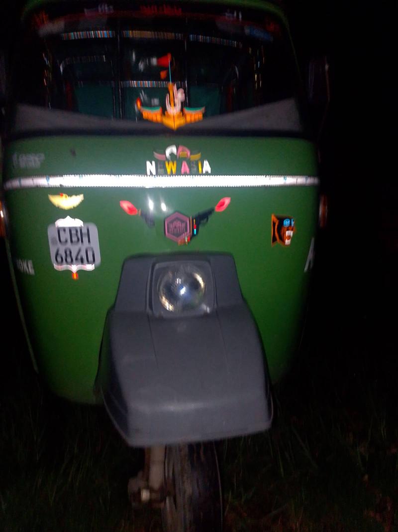 New Asia Auto Rikshaw
