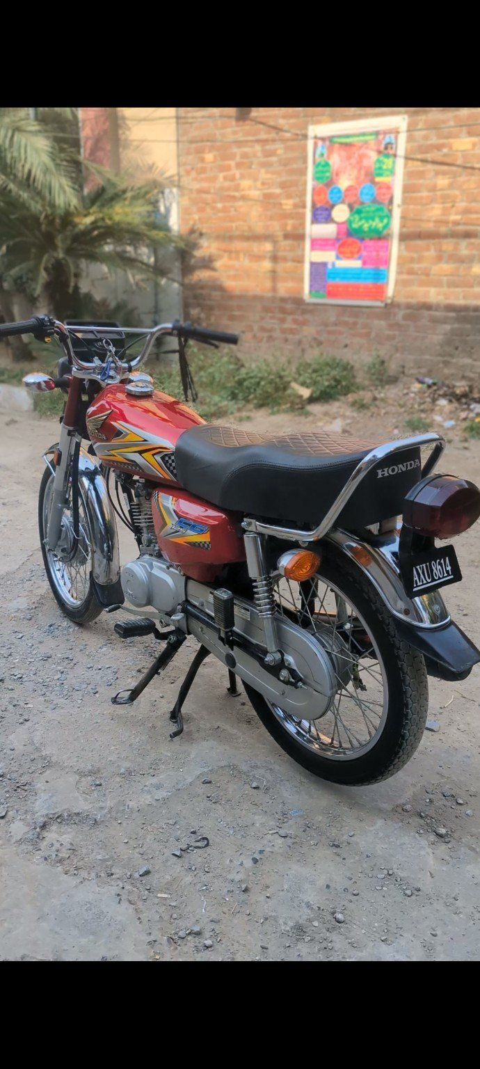 Honda 125