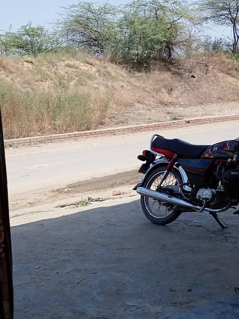 Honda CD 70