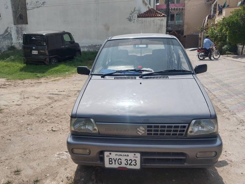 Suzuki Mehran