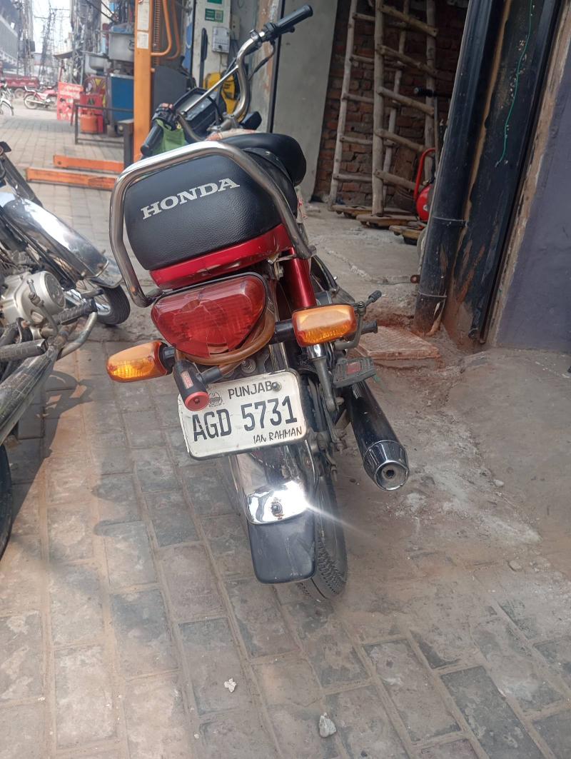 Honda CD 70