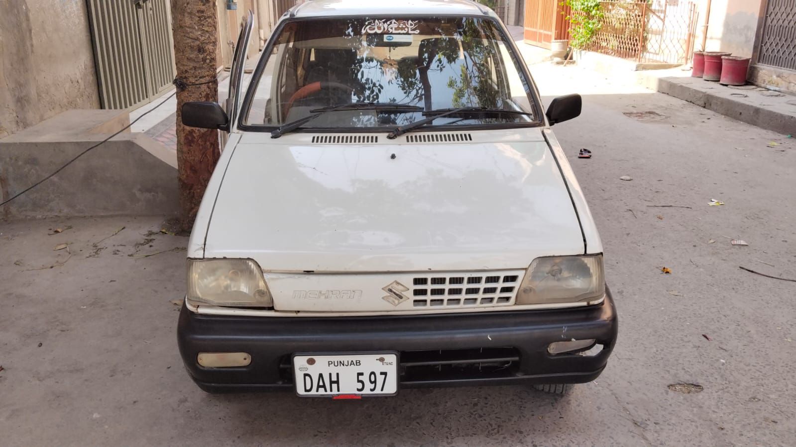 Suzuki Mehran