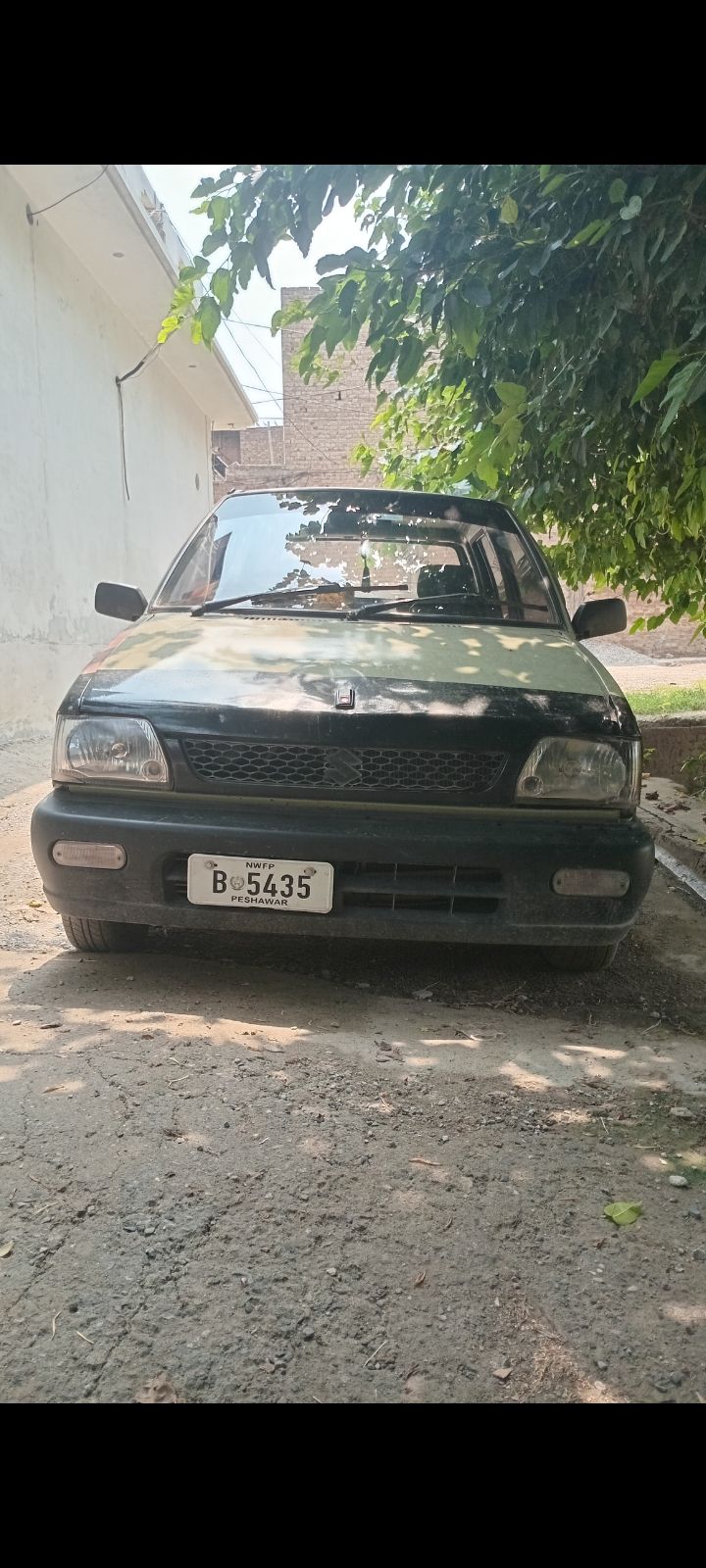 Suzuki Mehran