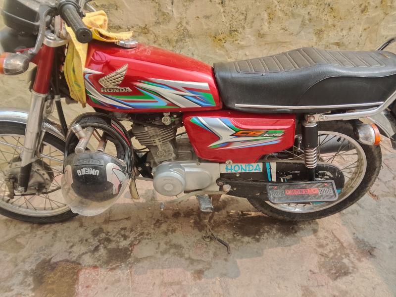Honda 125
