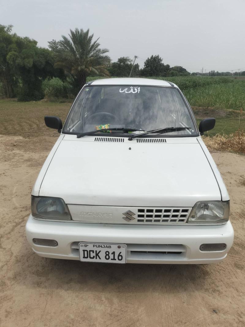 Suzuki Mehran