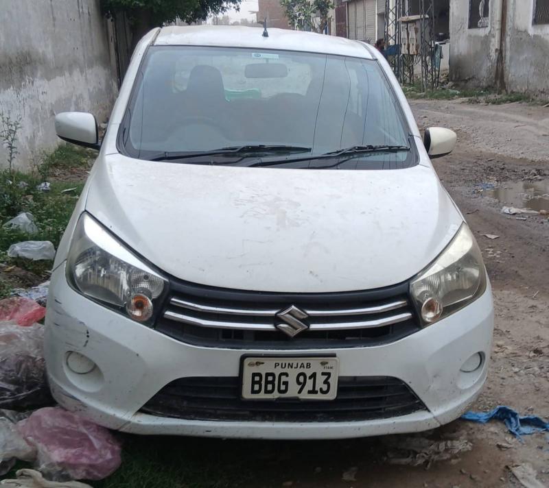 Suzuki Cultus