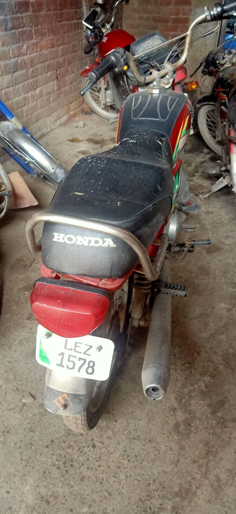 Honda CD 70