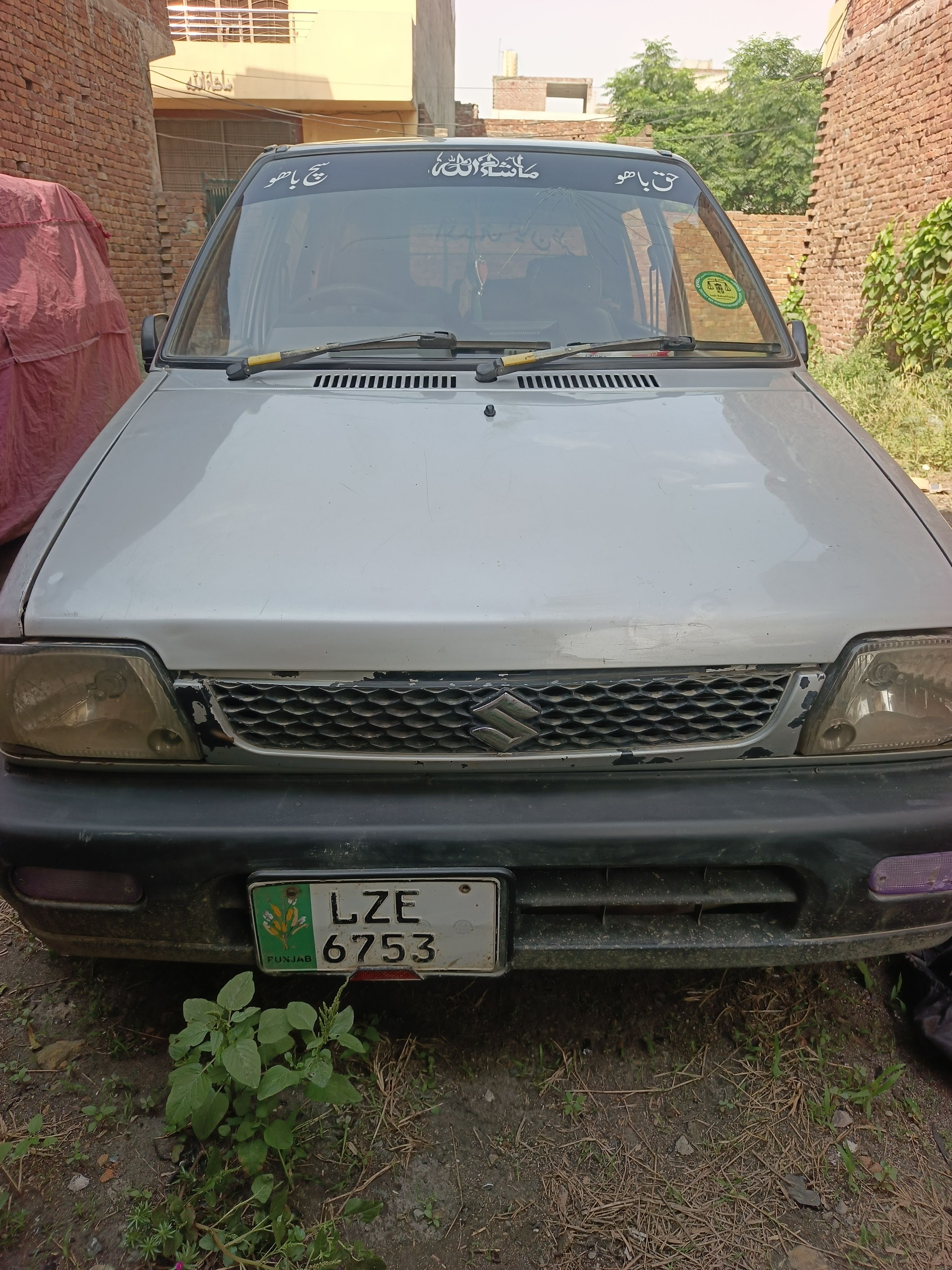 Suzuki Mehran