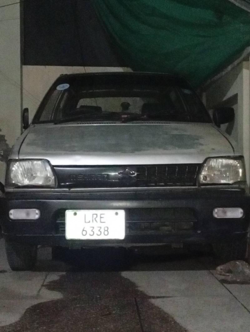 Suzuki Mehran