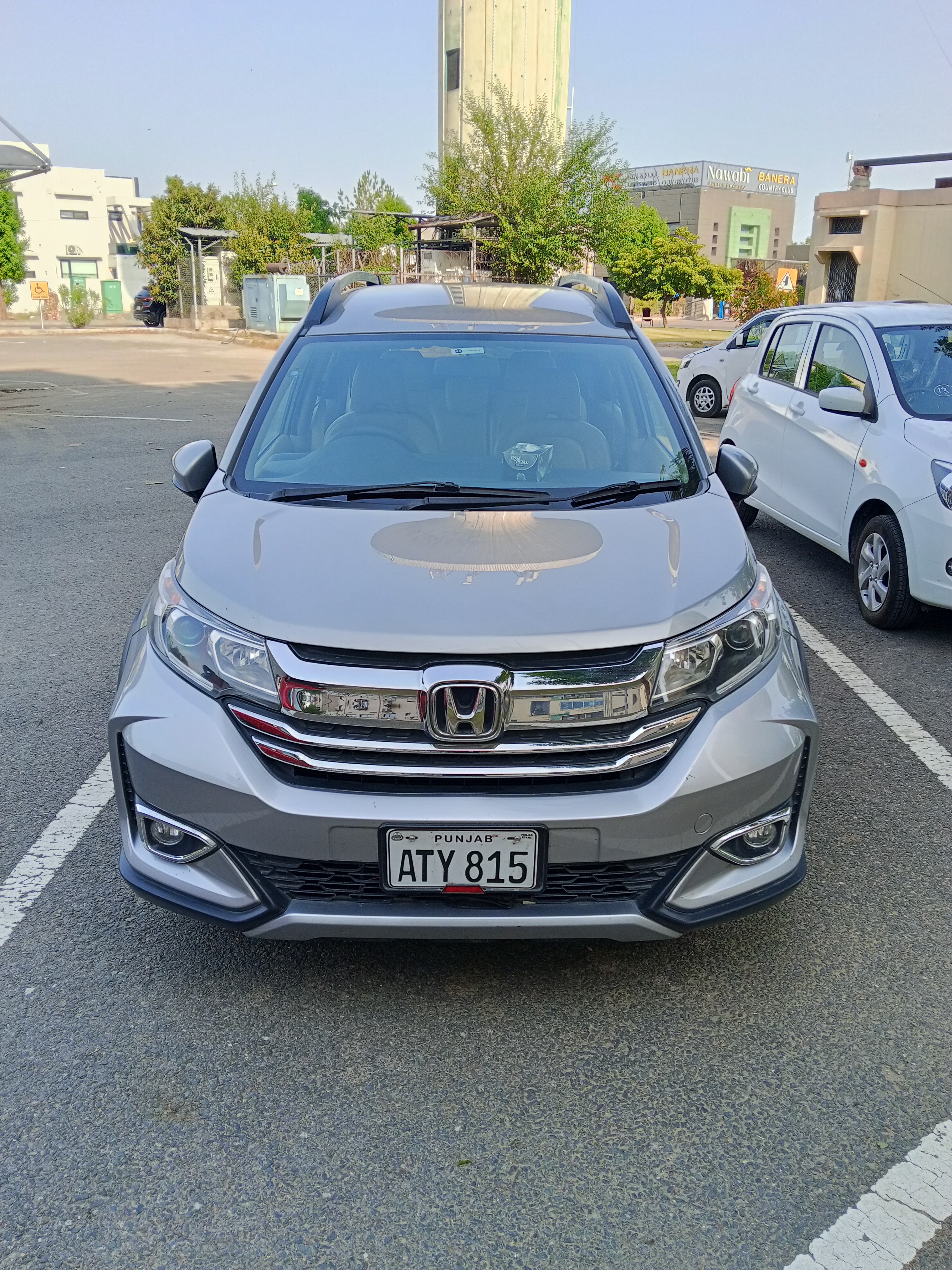 Honda BR-V