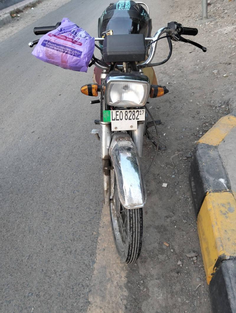 Road Prince 70 bike