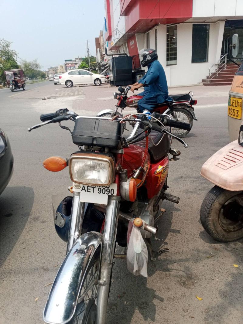 Honda 125