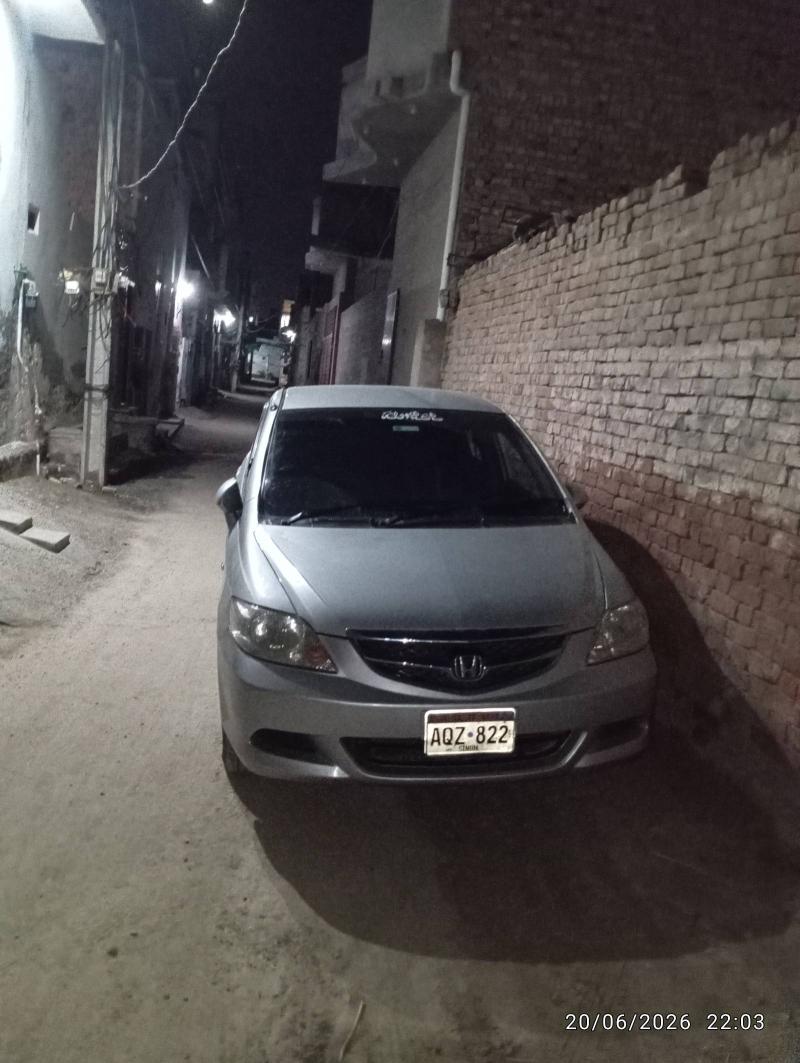 Honda City